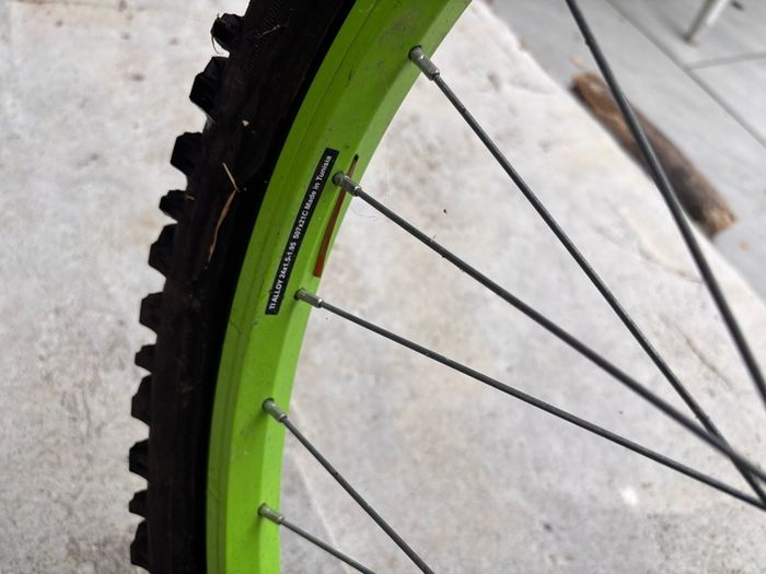 Mountain bike (kids)