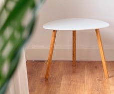 House Items Bundle Mirror Table