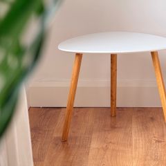 House Items Bundle Mirror Table