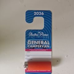 electric picnic campervan ticket