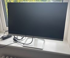 HP Monitor 24fw 23.8-inch Display with Audio