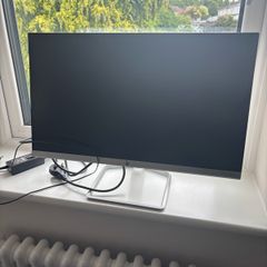 HP Monitor 24fw 23.8-inch Display with Audio