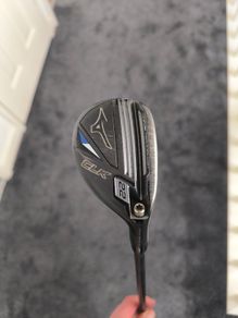 Mizuno hybrid golf club
