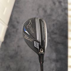 Mizuno hybrid golf club