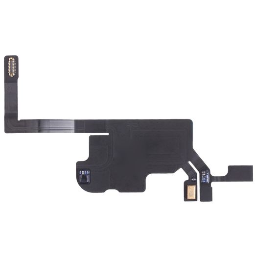 For Apple iPhone 13 Pro Proximity Ambient Light Sensor Flex Cable With Microphone