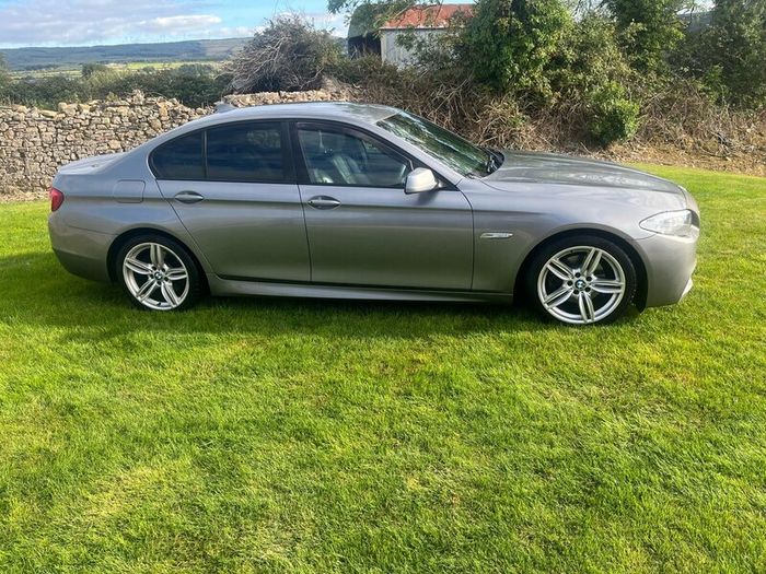 Bmw 520d F10 M Sport