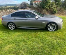 Bmw 520d F10 M Sport