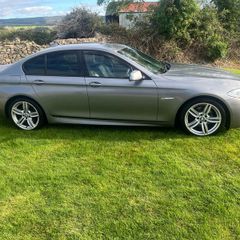 Bmw 520d F10 M Sport
