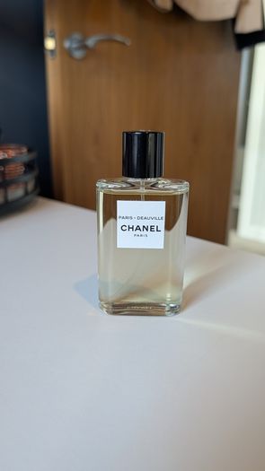 Chanel Les Eaux Le Voyage Set: Paris-Deauville & Paris-Biarritz, 2 x 50 ml