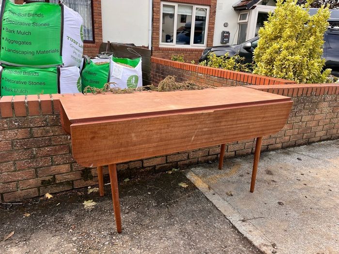 Midcentury Table