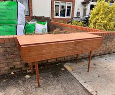 Midcentury Table