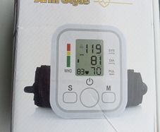 blood pressure monitor