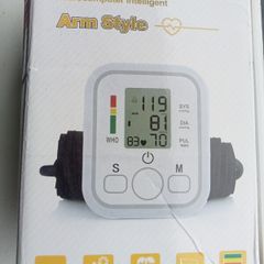 blood pressure monitor