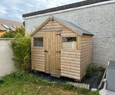 Premier Garden Shed
