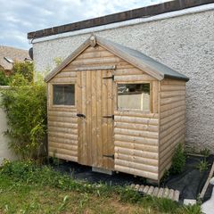 Premier Garden Shed