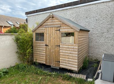 Premier Garden Shed