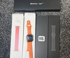 apple watch 7 gsp  45mm extras