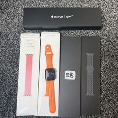 apple watch 7 gsp  45mm extras