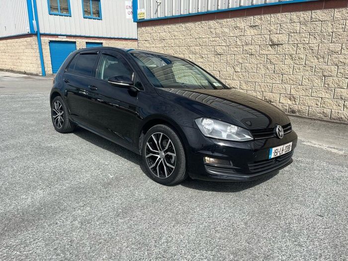 VW Golf 2015