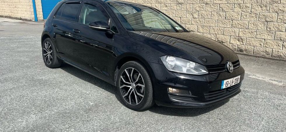 VW Golf 2015