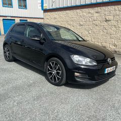 VW Golf 2015