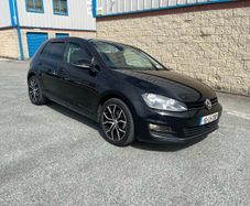 VW Golf 2015