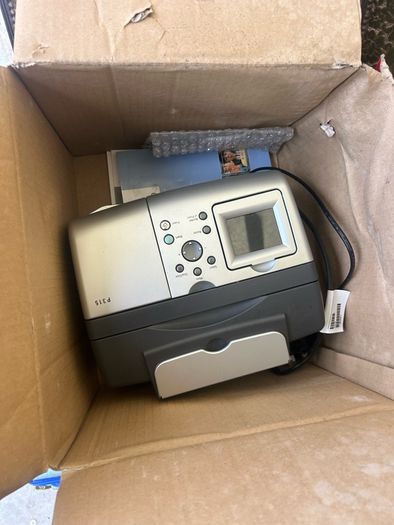 Large amount of electronic equipment. Most brand new never touched