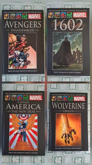 Massive Graphic Novel Comic Collection Job Lot  Dc, Marvel, Vertigo, Image & More