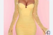 Oh polly dress