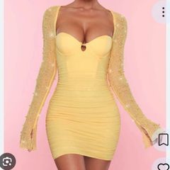 Oh polly dress