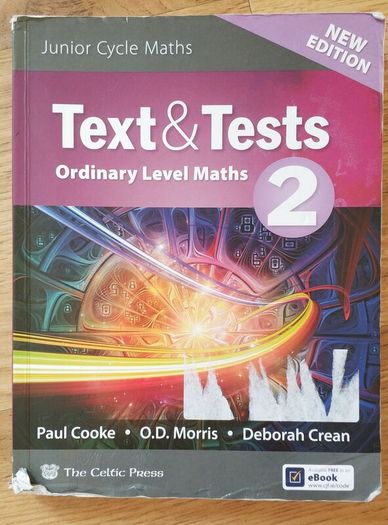 Junior cycle books