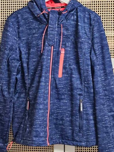 Superdry Jacket Uk16(Eu44)