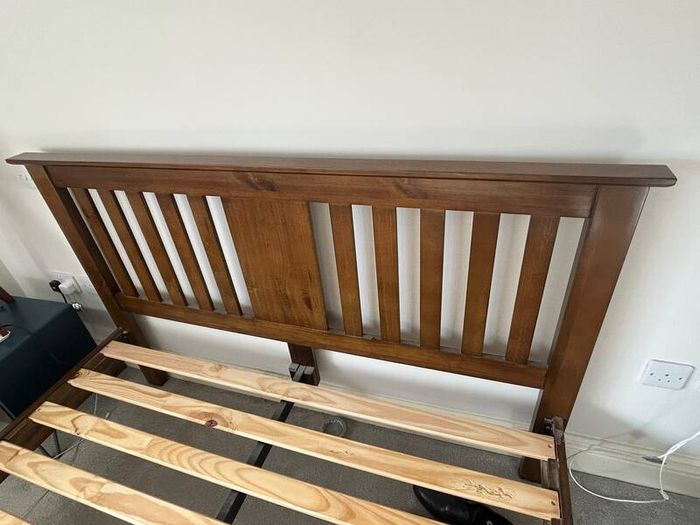 King Size Double Bed