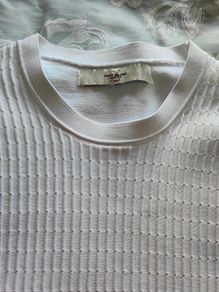 River Island Mens Short Sleeve Top