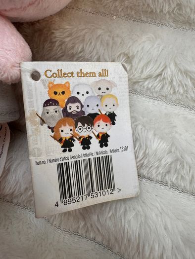 Harry Potter Charms Dobby Plush approx. 15 cm. Please see photos