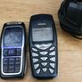 Vintage Nokia 3220 and 3510 - 35 each Image 4