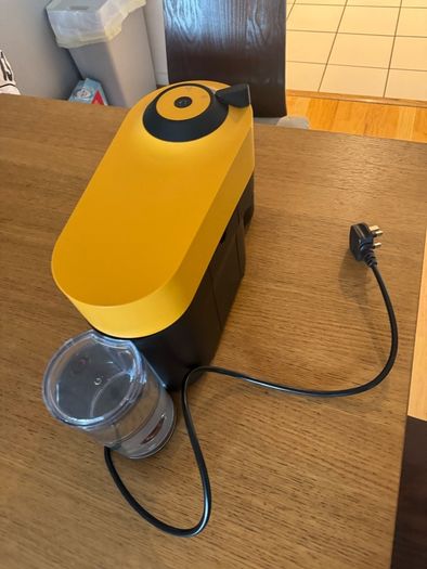 Nespresso Coffee Machine