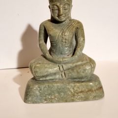 jade buda. beautifully crafted.  about 30 years old.