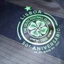 Celtic 50th Anniversary Training Jersey/Top Size M Adults Image 2