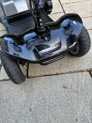Kymco ForU mobility scooter