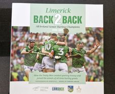 Limerick Back to Back  All Ireland Senior Hurling Champions 2020-2021