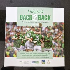 Limerick Back to Back  All Ireland Senior Hurling Champions 2020-2021