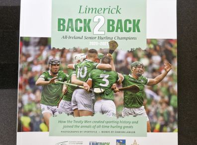 Limerick Back to Back  All Ireland Senior Hurling Champions 2020-2021