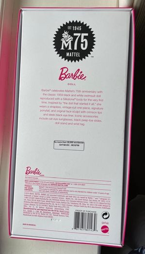 Collectors Barbie