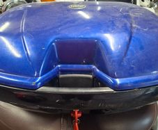 Givi Motorcycle Back Boxes