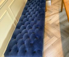 Velvet Bench