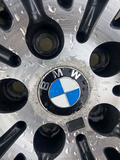 Genuine BMW Style 664M 19" Alloy Wheels.