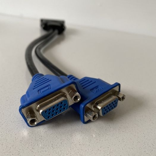 VGA Monitor Cable/ VGA Adapter