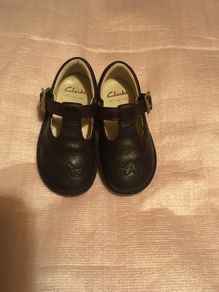 Clarks Shoes, size EU-22,5 UK-6G