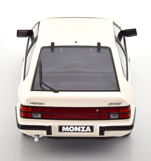 Opel Monza GSE 1984 - Limited 1000 - 1/18 - New in Box